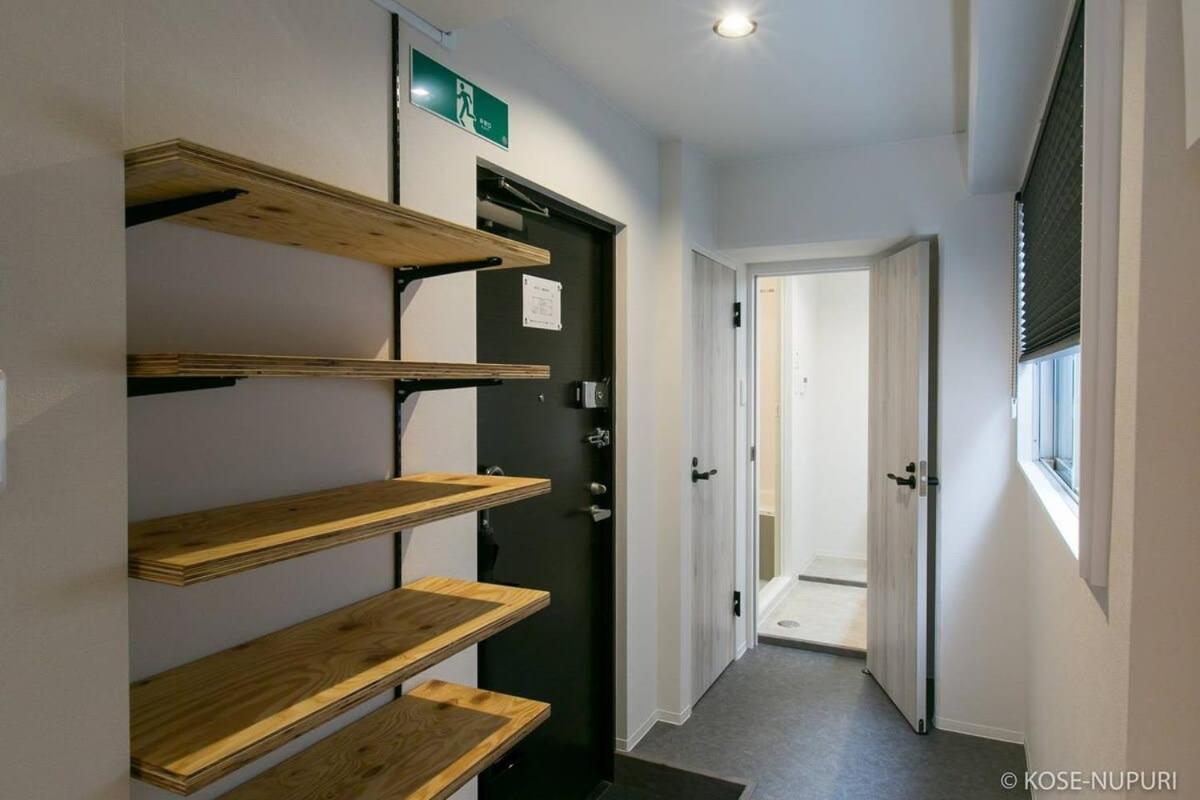 Bhotel Origaminn 303 - 5 Mins Peacepark Hiroshima Bagian luar foto