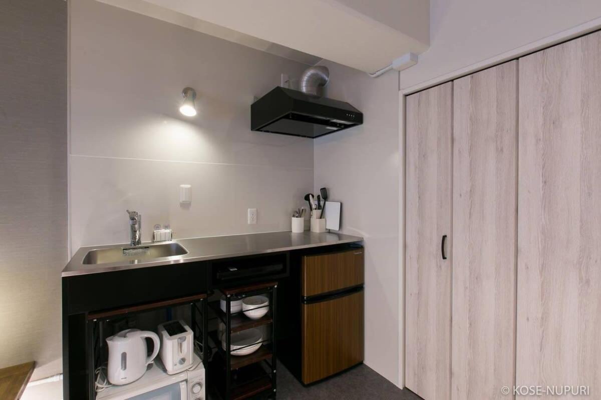 Bhotel Origaminn 303 - 5 Mins Peacepark Hiroshima Bagian luar foto